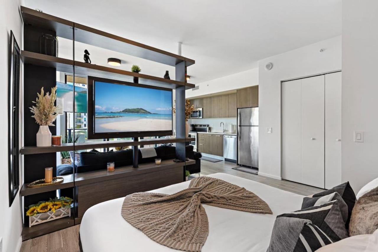 Corner Condo W/ Unrivaled Views Miami Eksteriør bilde